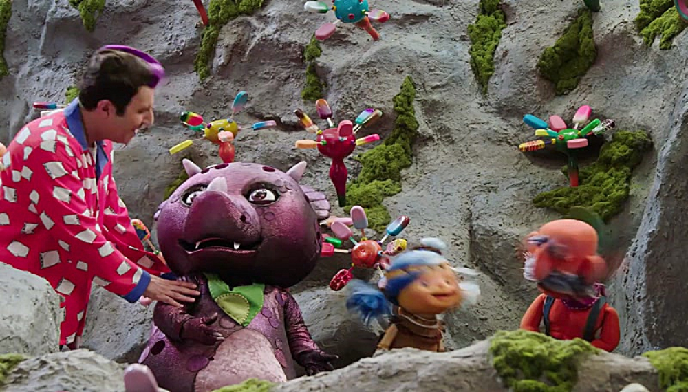 پیکولو - فصل 1 قسمت 20