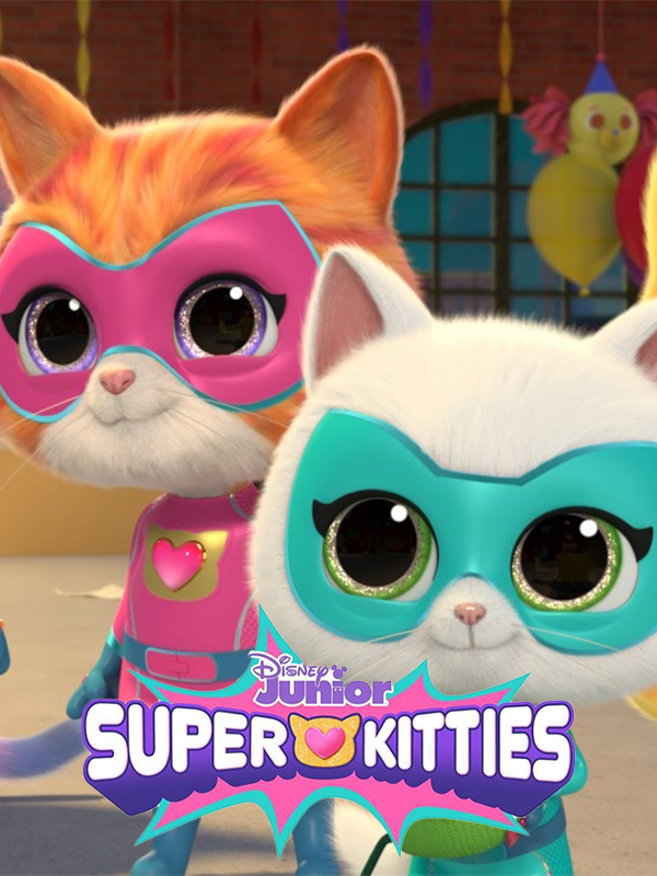 پیشی های شگفت انگیز - فصل ۱ قسمت ۱۴