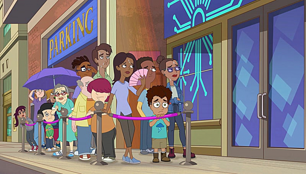 همستر و گرتل - فصل 1 قسمت 44