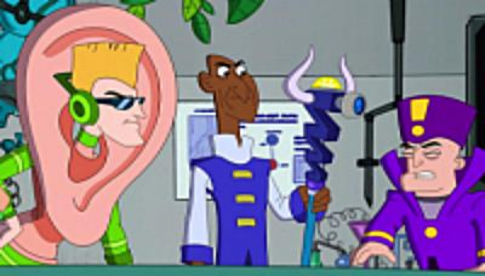 همستر و گرتل - فصل 1 قسمت 46