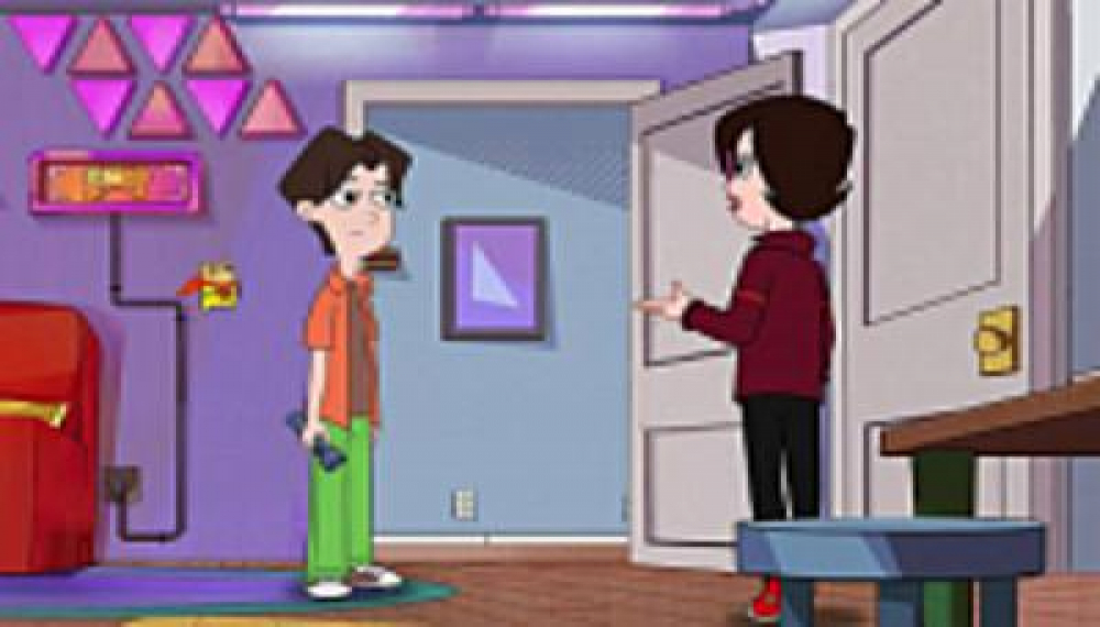 همستر و گرتل - فصل 1 قسمت 47