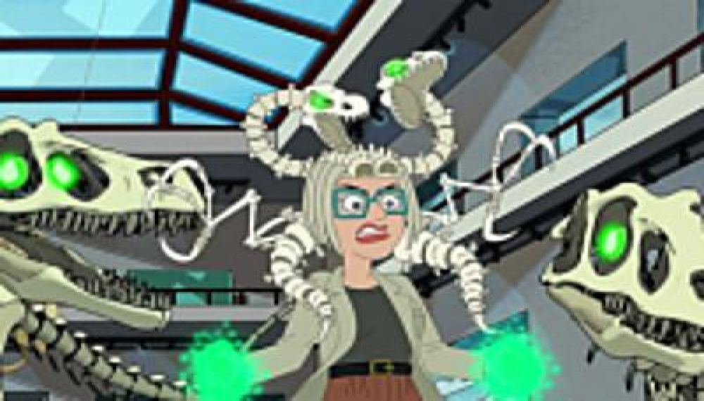 همستر و گرتل - فصل 1 قسمت 48