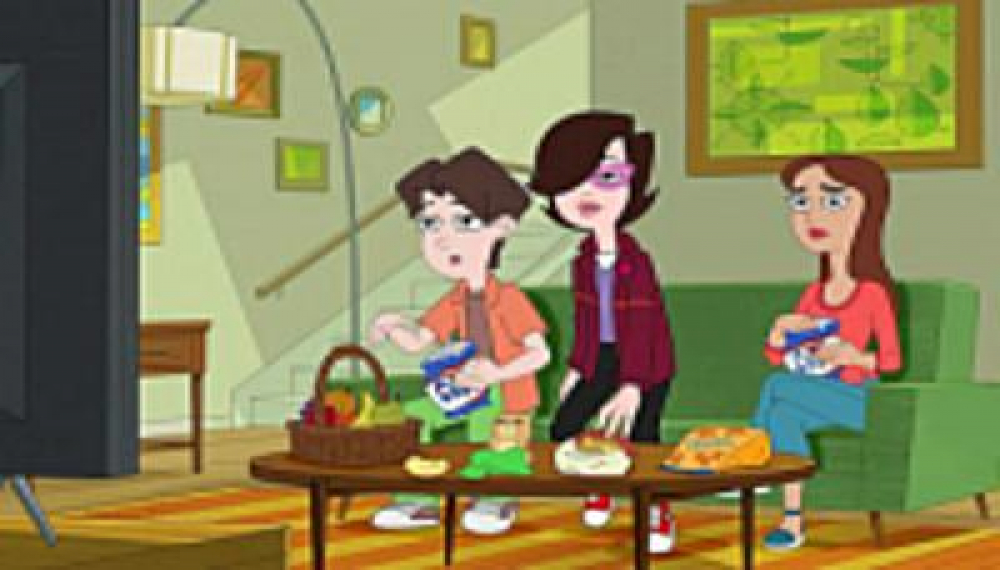 همستر و گرتل - فصل 1 قسمت 50