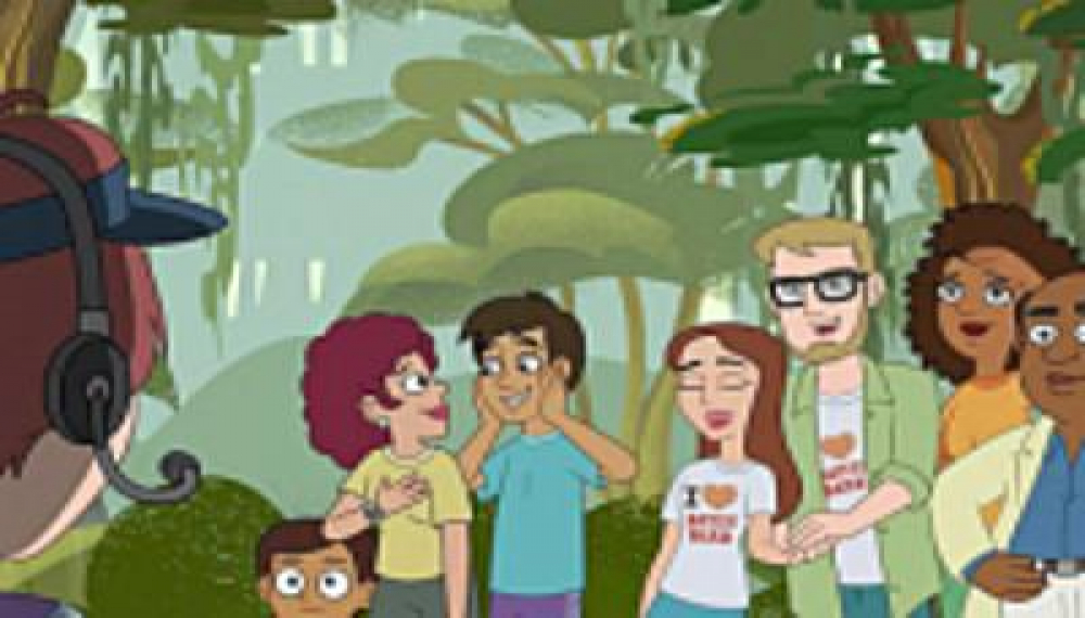 همستر و گرتل - فصل 1 قسمت 51