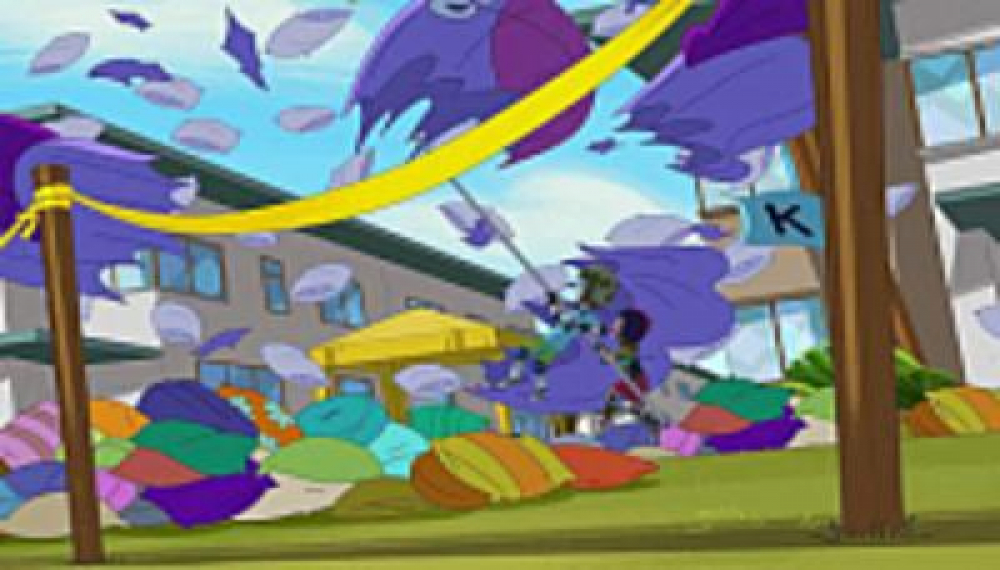 همستر و گرتل - فصل 1 قسمت 52