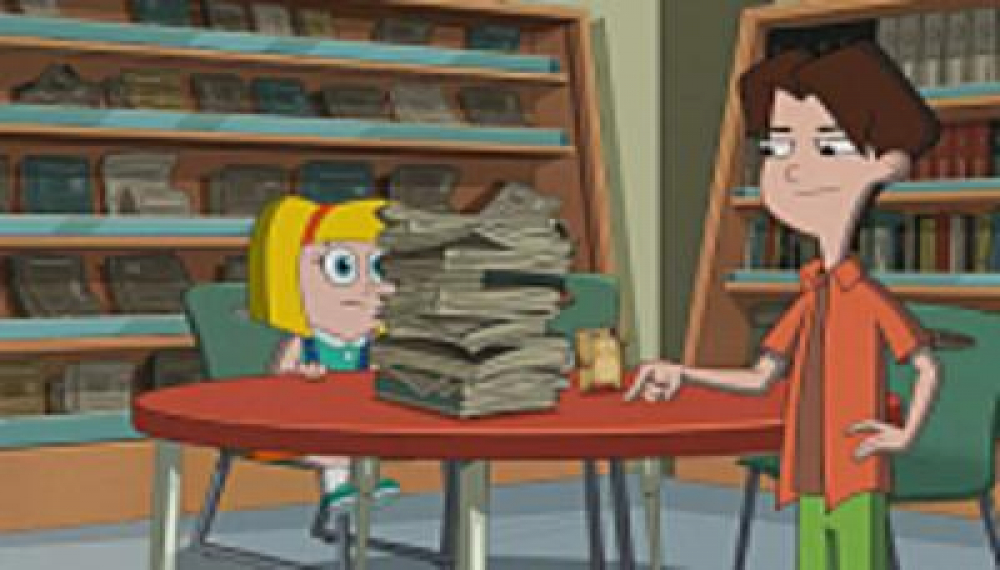 همستر و گرتل - فصل 1 قسمت 53