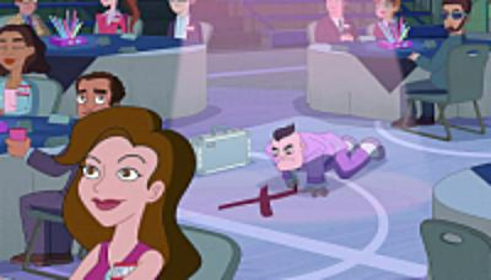 همستر و گرتل - فصل 1 قسمت 54