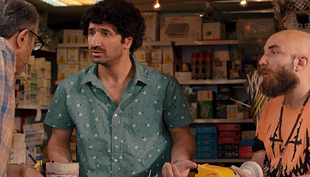 نیسان آبی - فصل 2 قسمت 2