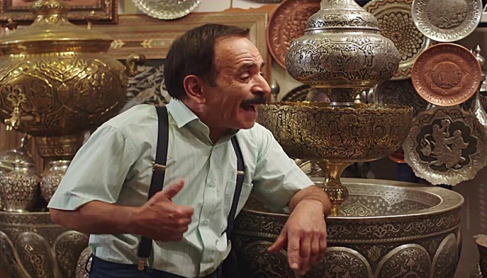 مگه تموم عمر چند تا بهاره - فصل 1 قسمت 22