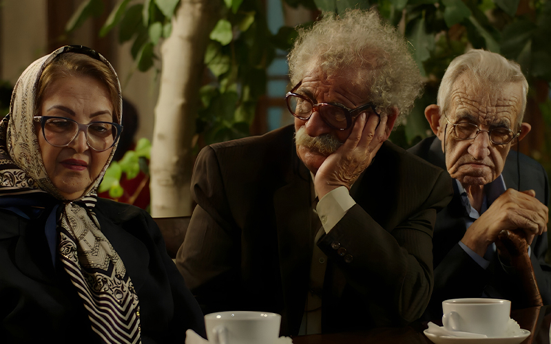 مگه تموم عمر چند تا بهاره - فصل 1 قسمت 22