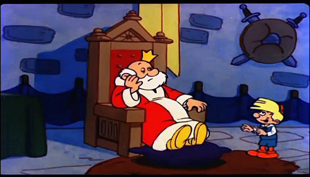 اسمورف ها - قسمت 1