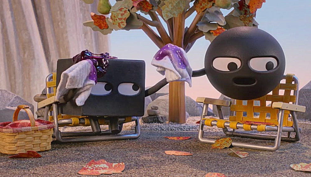 جزیره شکل ها - فصل 1 قسمت 9