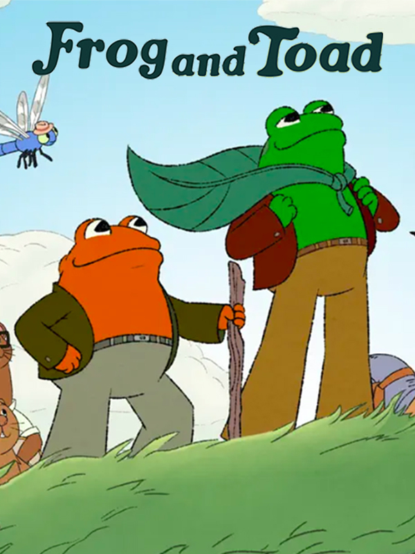 قورباغه و وزغ - فصل ۲ قسمت ۱