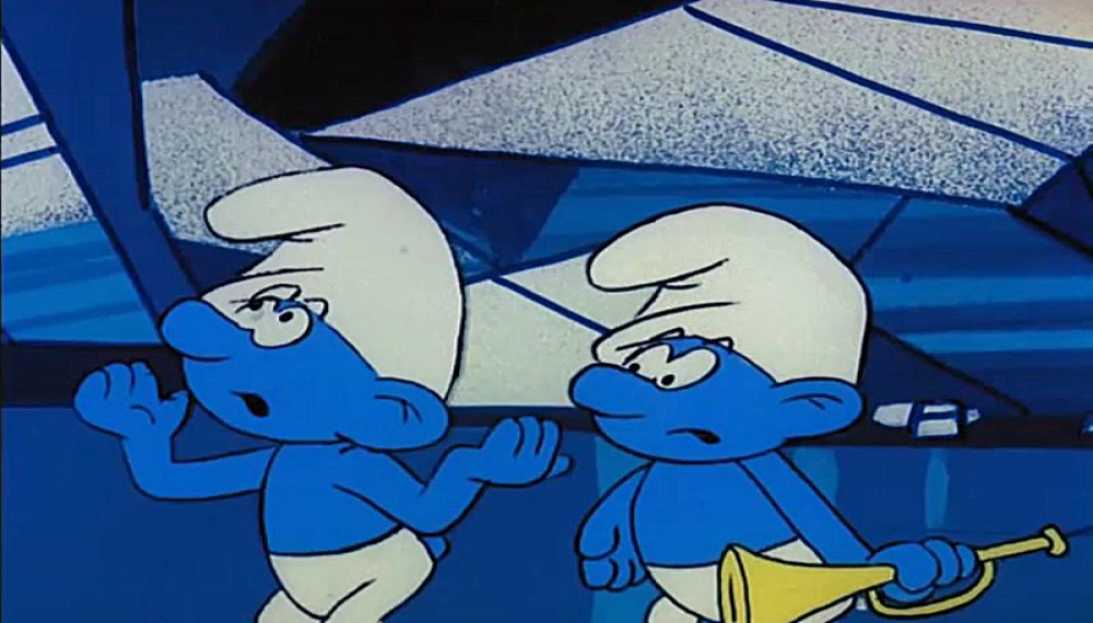 اسمورف ها - قسمت 3