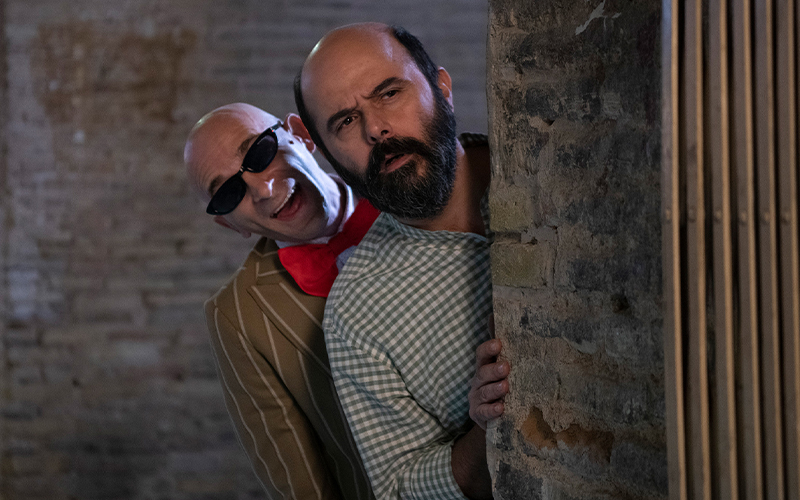 مگه تموم عمر چند تا بهاره - فصل 1 قسمت 23