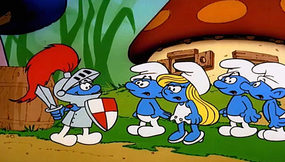 اسمورف ها - قسمت 6