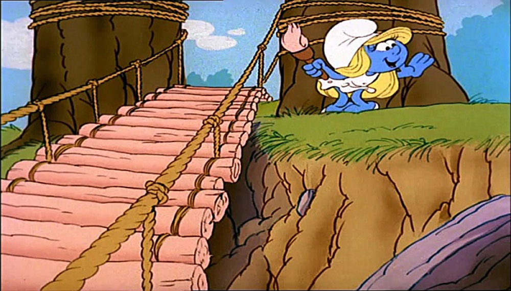 اسمورف ها - قسمت 7