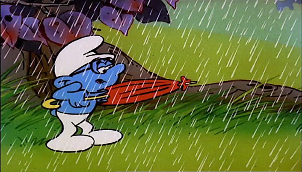 اسمورف ها - قسمت 8