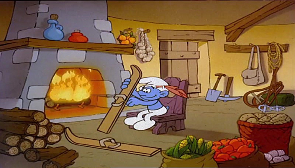 اسمورف ها - قسمت 13