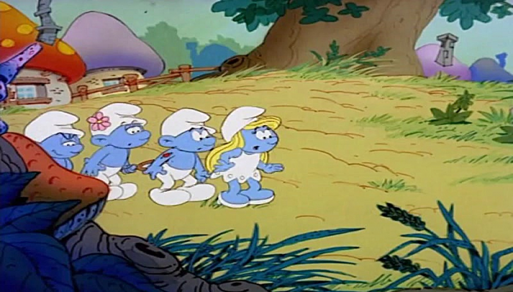 اسمورف ها - قسمت 16