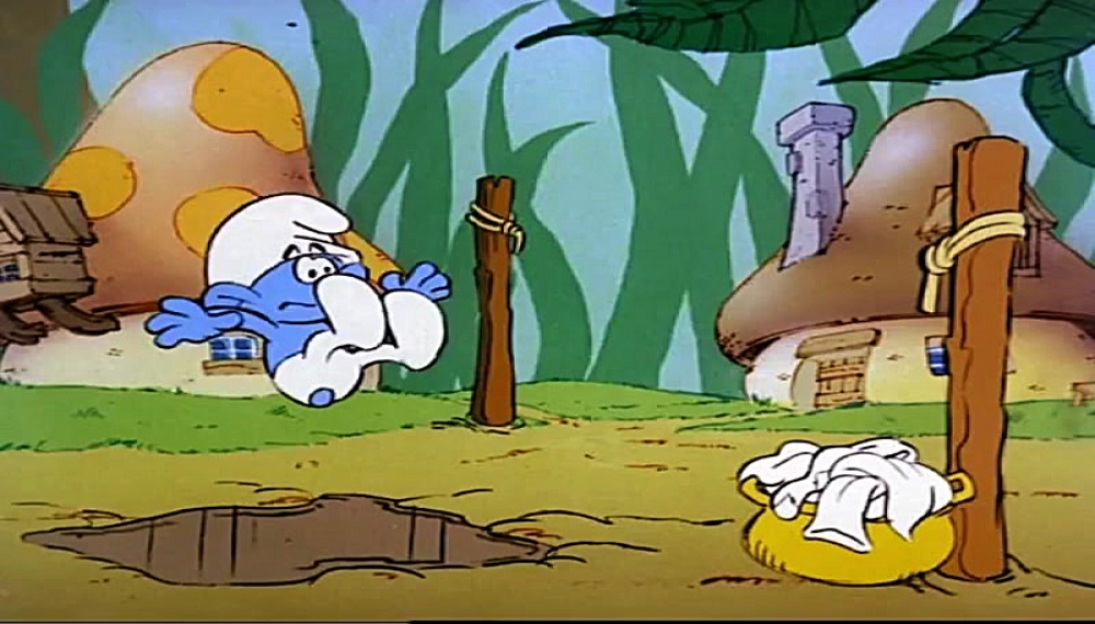 اسمورف ها - قسمت 18