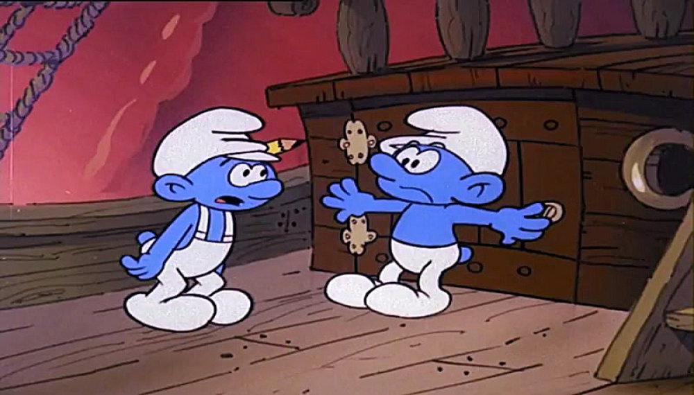 اسمورف ها - قسمت 20