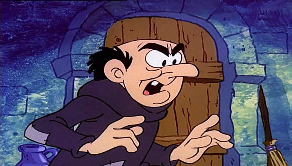 اسمورف ها - قسمت 22