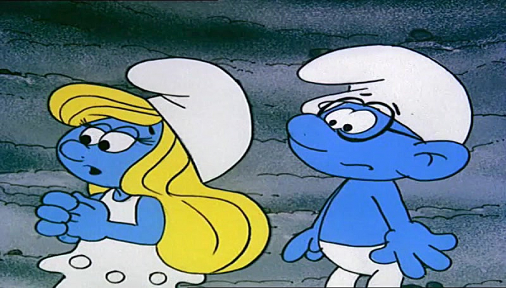 اسمورف ها - قسمت 24