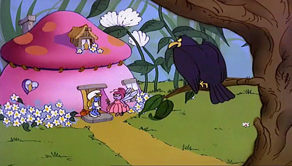 اسمورف ها - قسمت 25