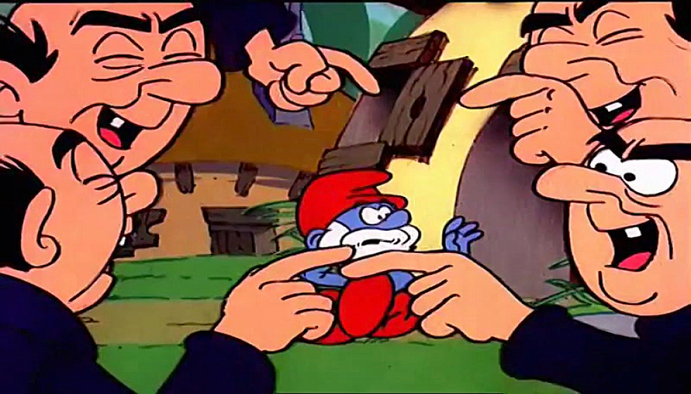 اسمورف ها - قسمت 26