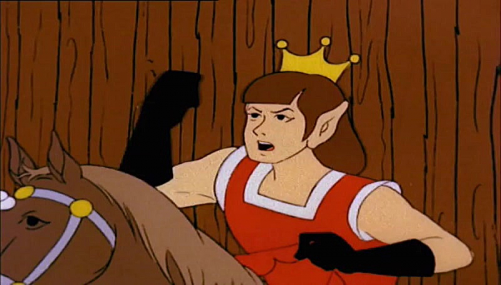 اسمورف ها - قسمت 27