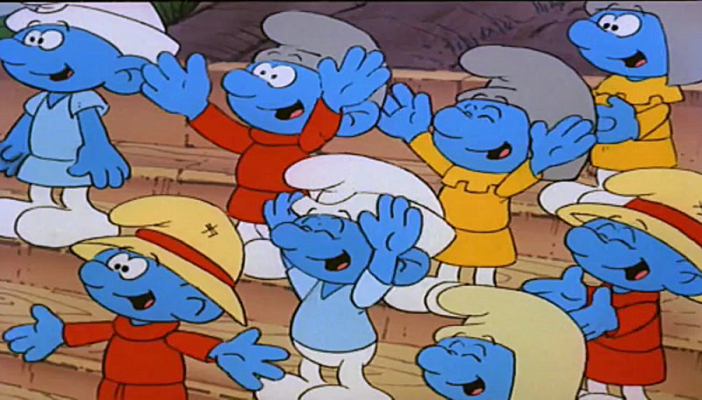 اسمورف ها - قسمت 29