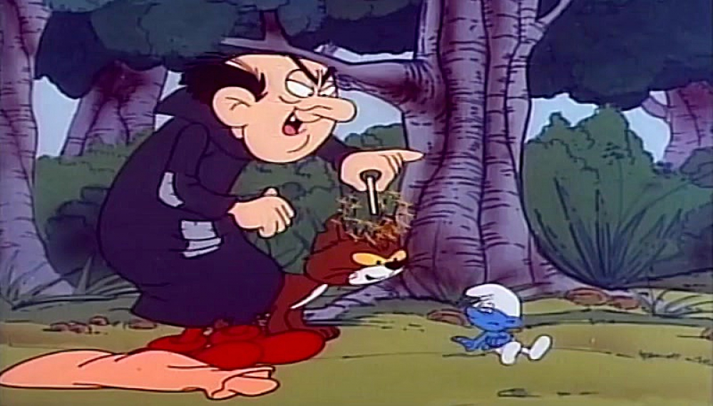 اسمورف ها - قسمت 30