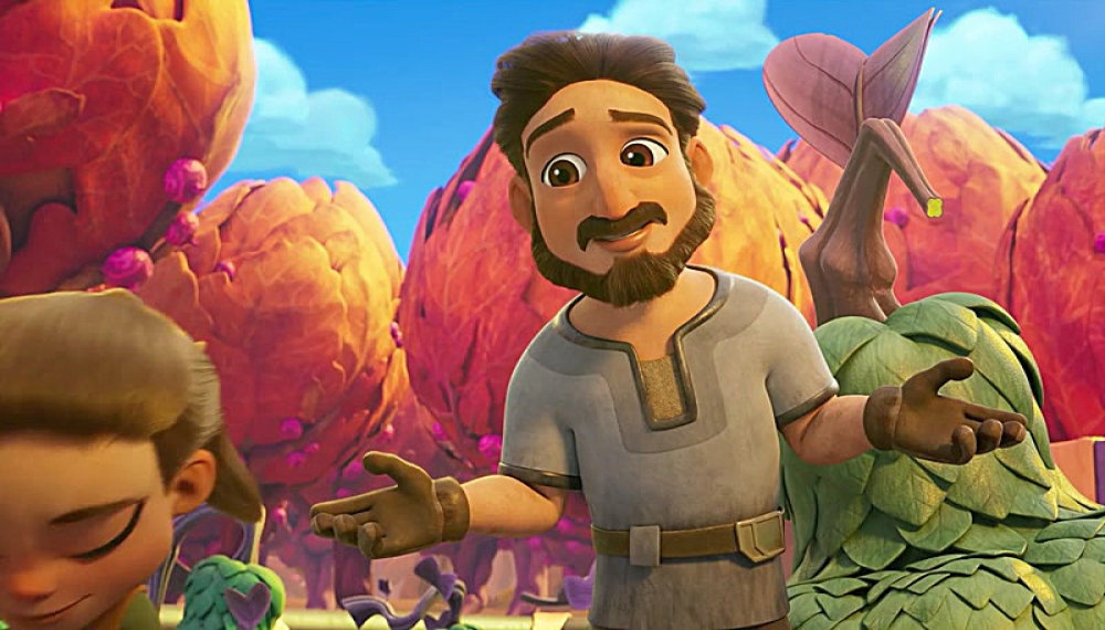 جنگ ستارگان: ماجراجویی های جدای جوان - فصل 1 قسمت 18