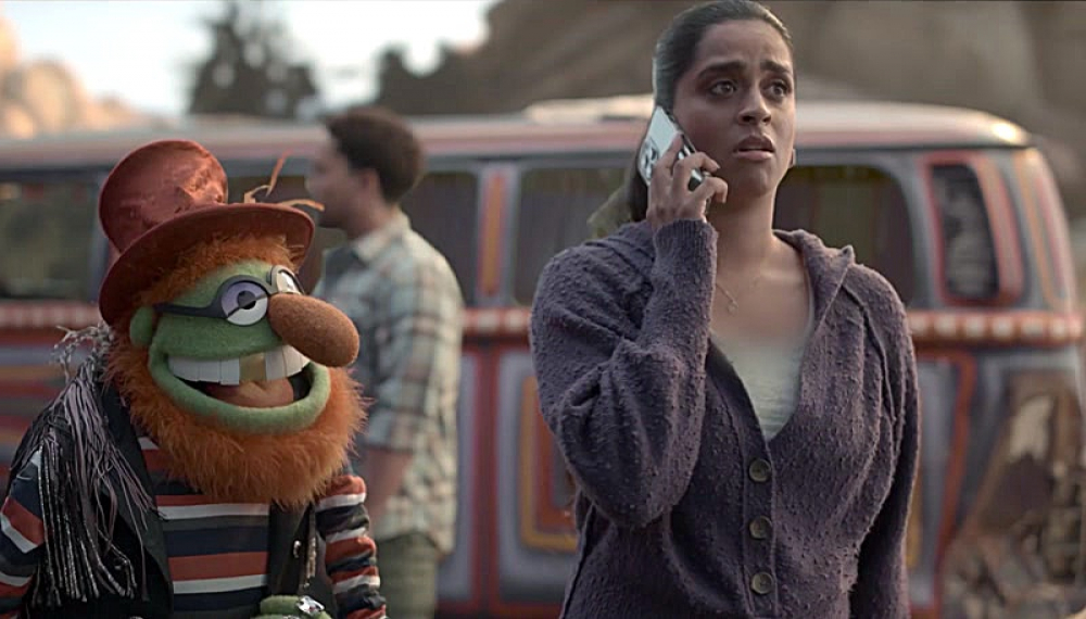 هیاهوی ماپت ها - فصل 1 قسمت 5