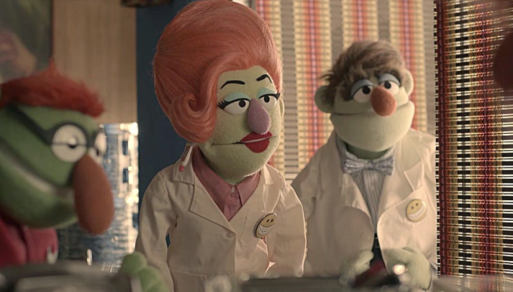 هیاهوی ماپت ها - فصل 1 قسمت 6