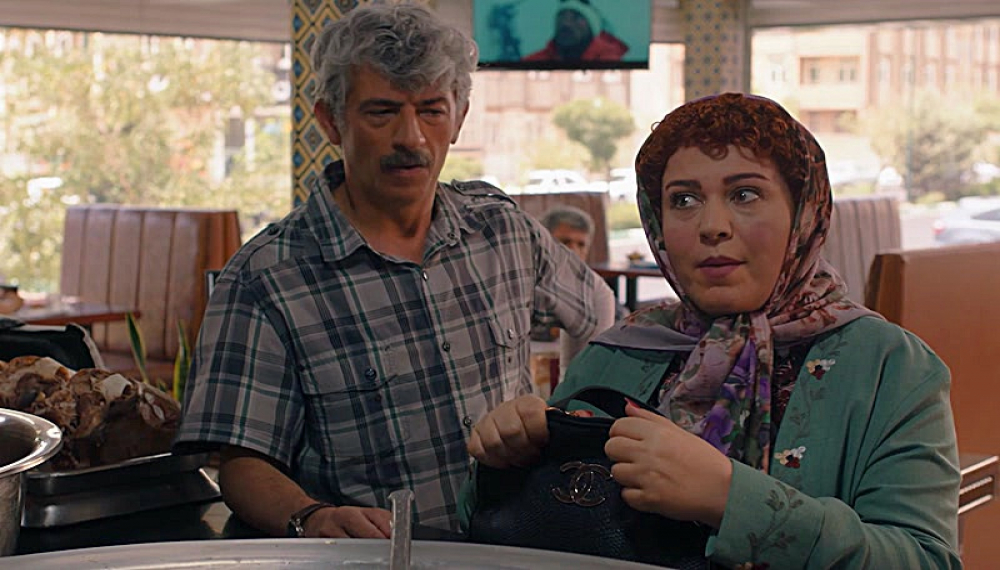 نیسان آبی - فصل 2 قسمت 4