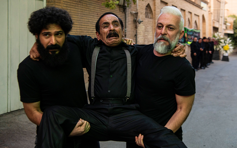 مگه تموم عمر چند تا بهاره - فصل 1 قسمت 24