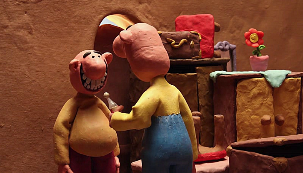 بیا آشتی کنیم - فصل 1 قسمت 10