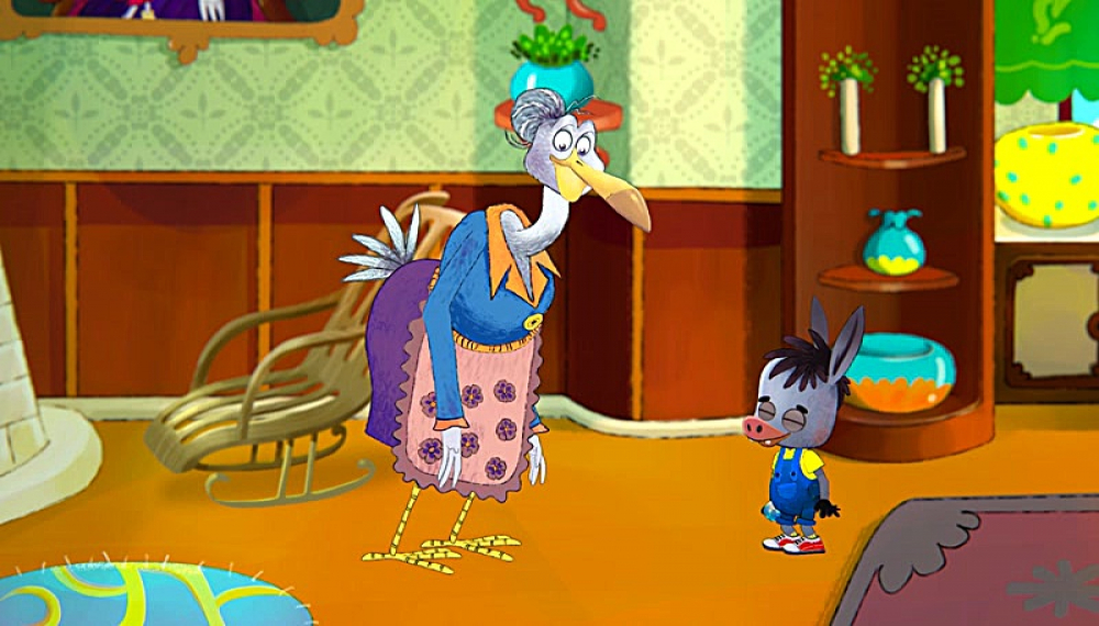 الاغک - فصل 1 قسمت 2