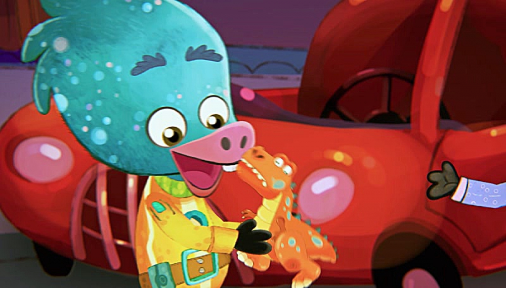 الاغک - فصل 1 قسمت 5