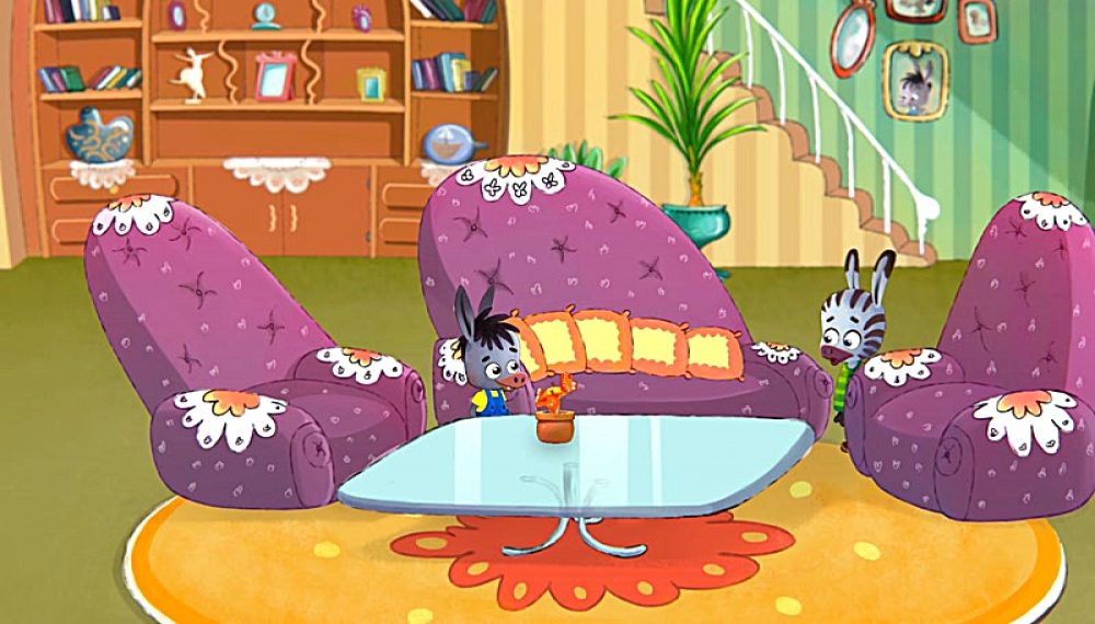 الاغک - فصل 1 قسمت 7