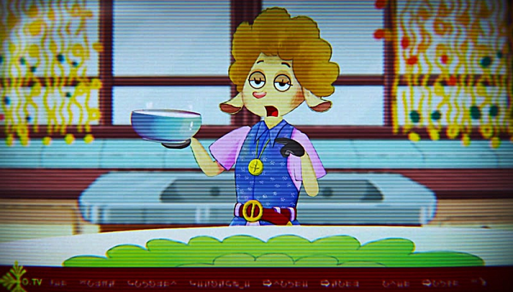 الاغک - فصل 1 قسمت 9