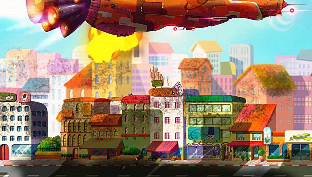 الاغک - فصل 1 قسمت 13