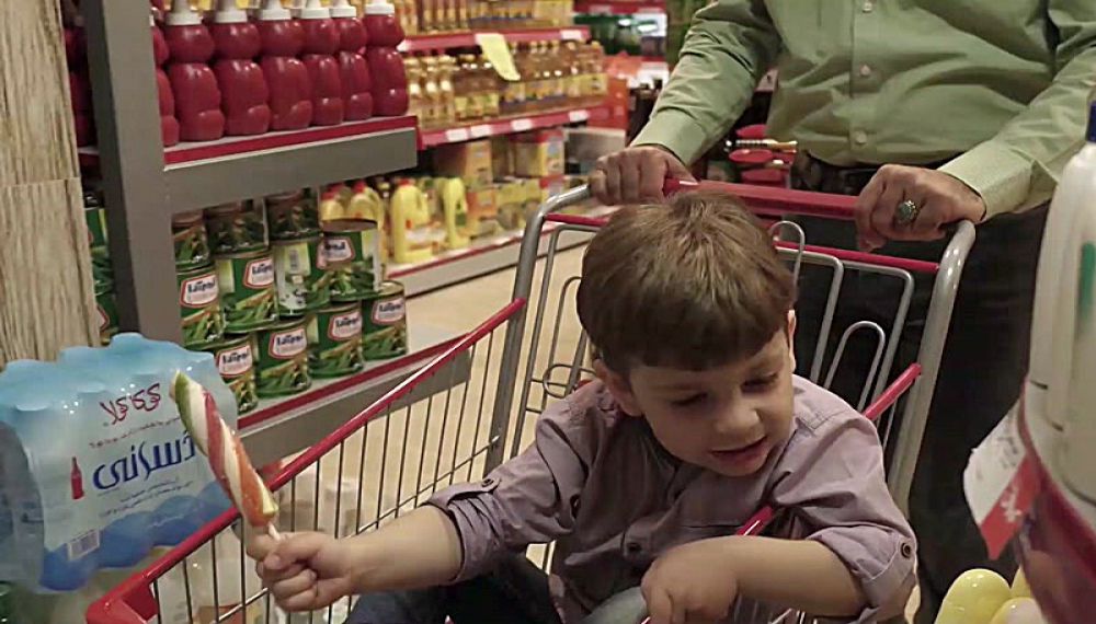 خانه ما - سری 4 قسمت 1