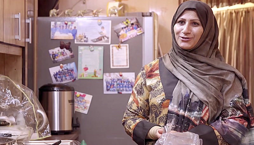 خانه ما - سری 4 قسمت 3