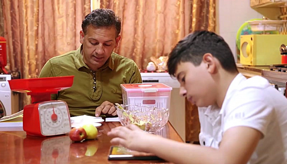 خانه ما - سری 4 قسمت 10