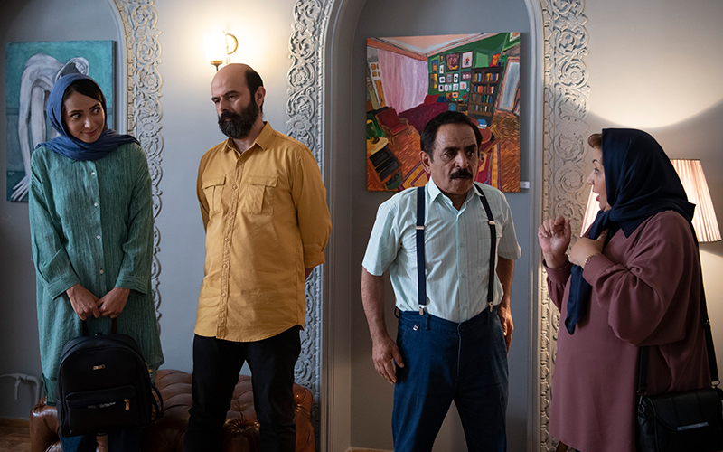 مگه تموم عمر چند تا بهاره - فصل 1 قسمت 25 (قسمت آخر)