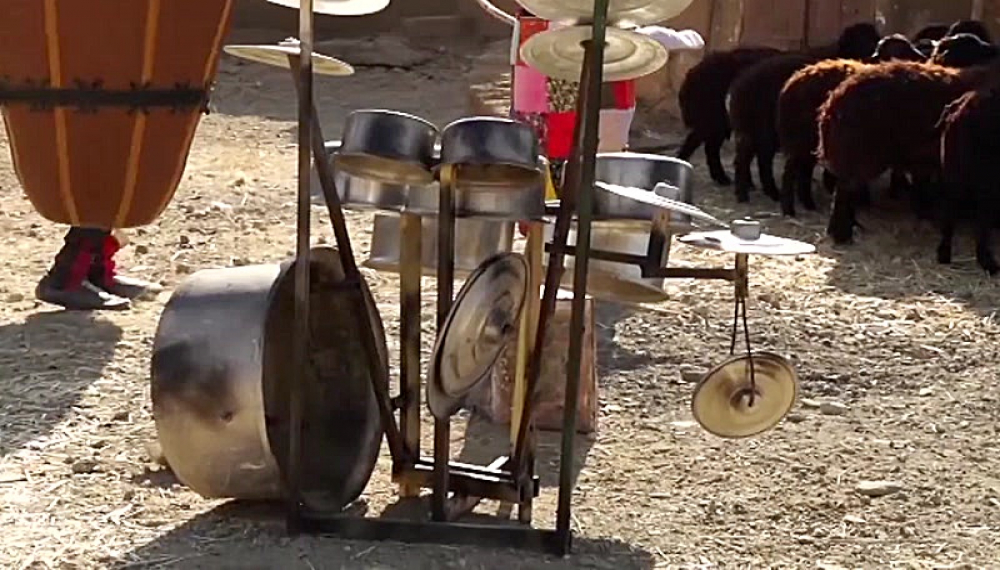 بالشها - فصل 1 قسمت 6