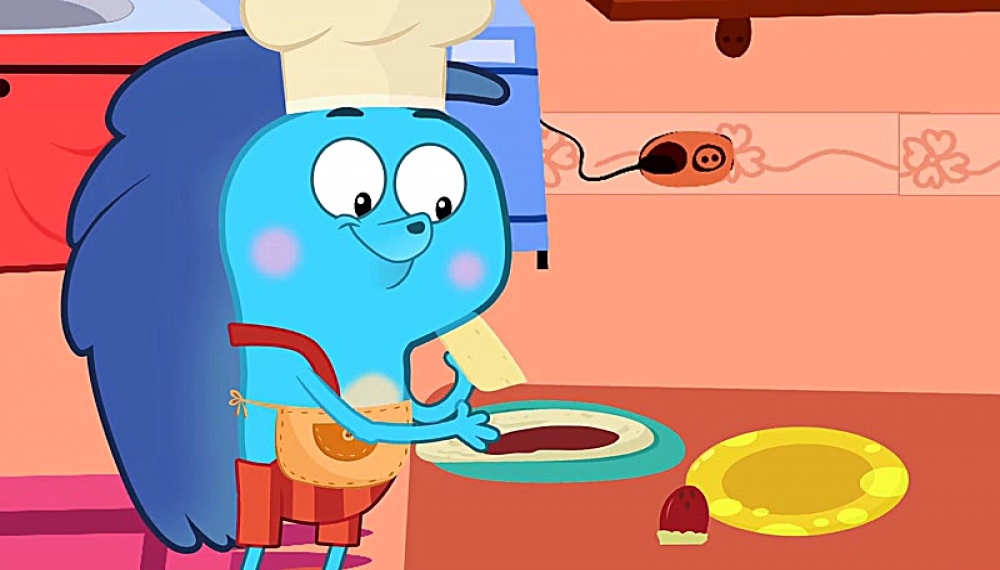 زوزو و دوستان - فصل 1 قسمت 2